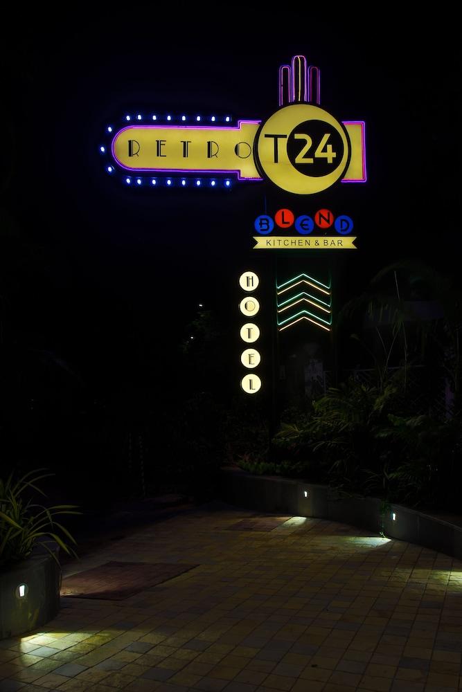 Hotel T24 Retro Bombay Exterior foto