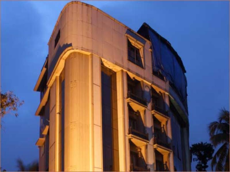 Hotel T24 Retro Bombay Logotipo foto